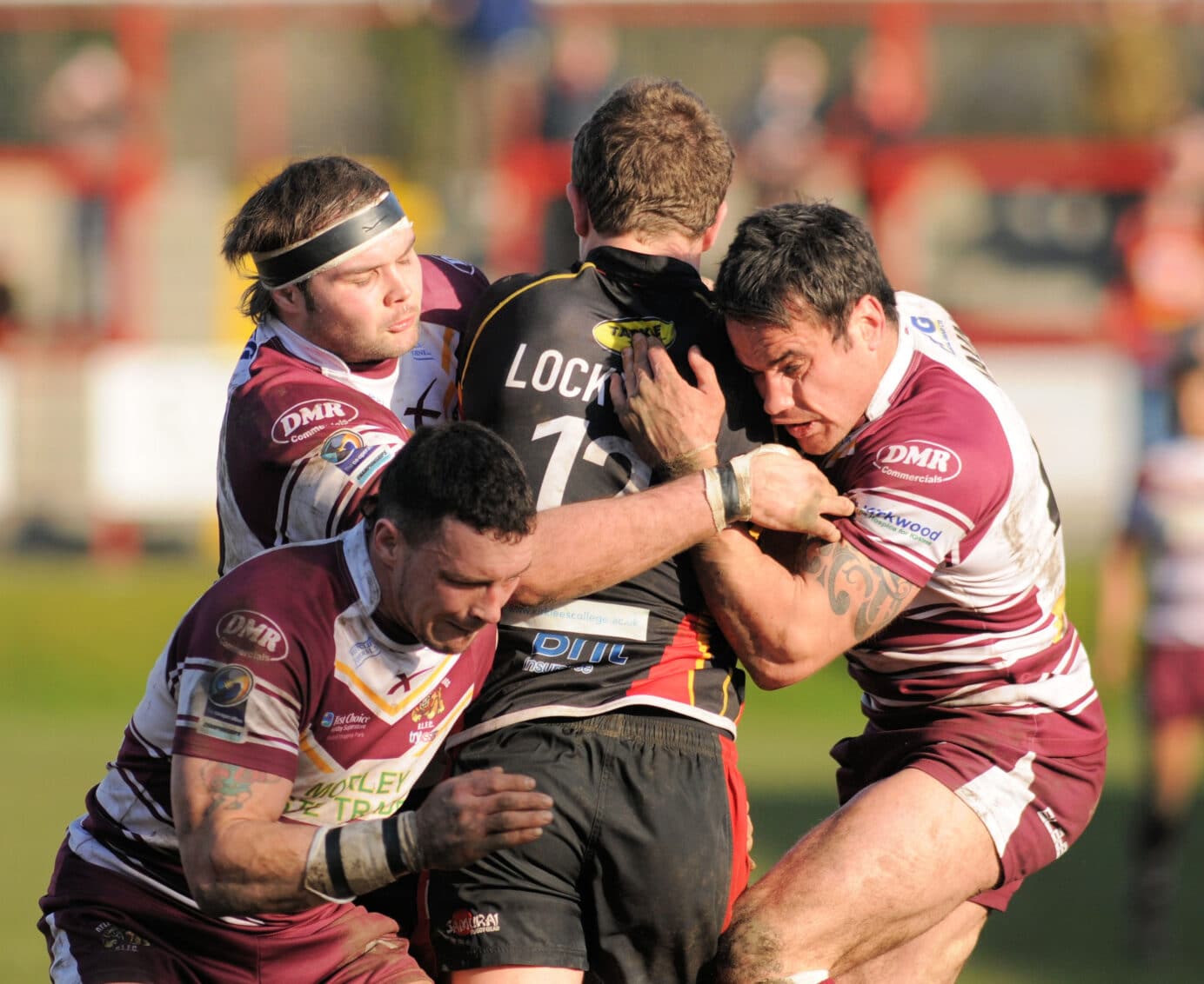 2011 - Batley v Dewsbury - Batley v Dewsbury (8)